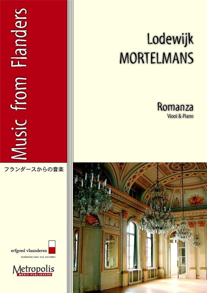 Romanza For Violin